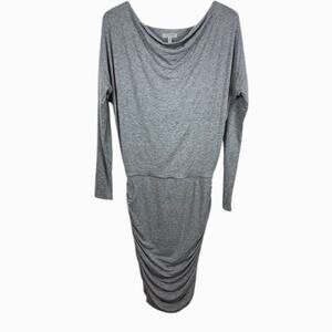 Athleta Women's Solstice Cowl Neck Dress Sz XS